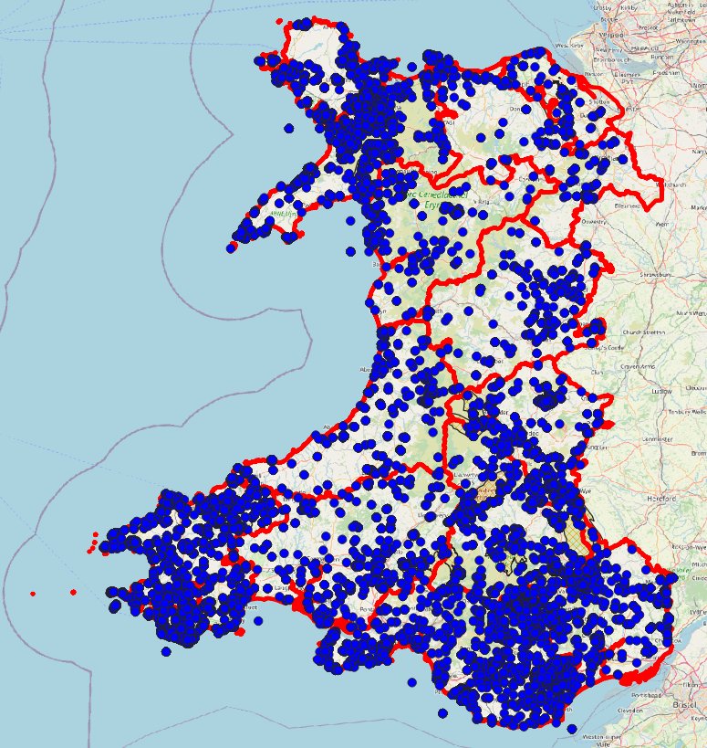 Welsh Waxcap Records